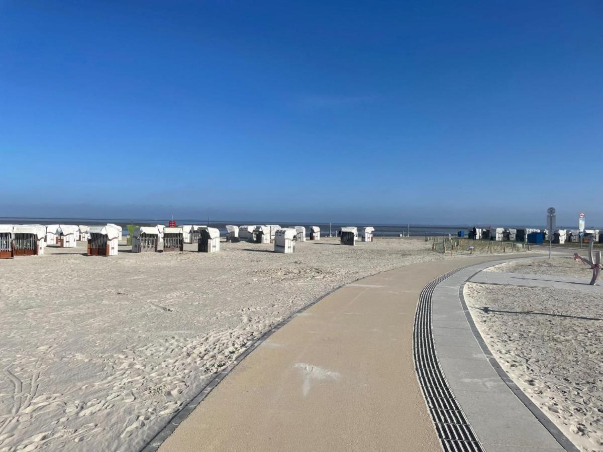 Holiday Home Seefalke By Interhome Norddeich  Exterior foto