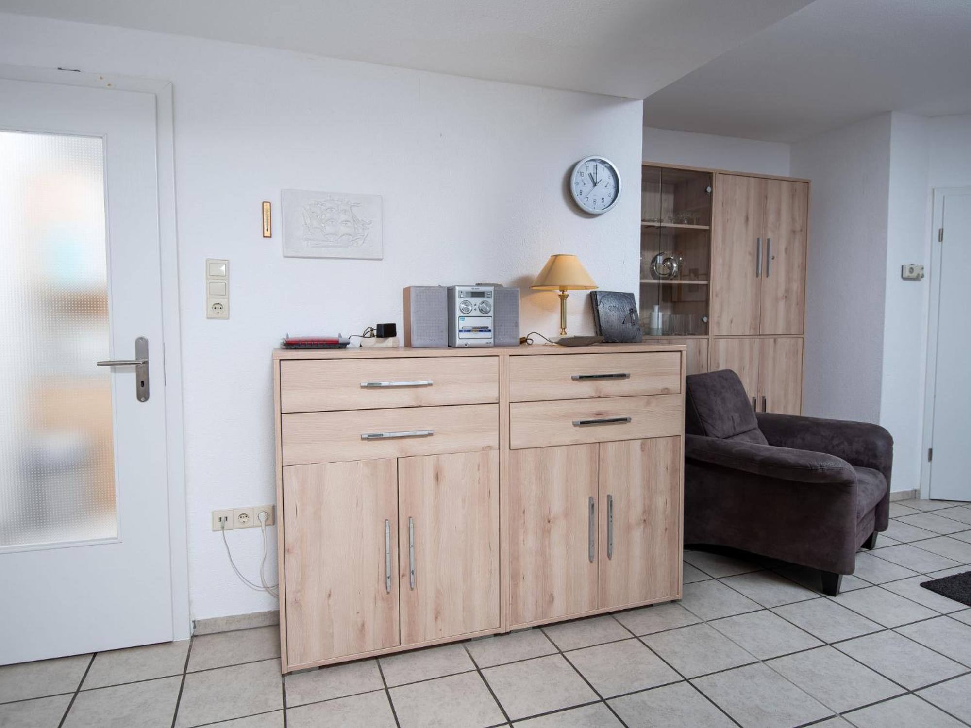Holiday Home Seefalke By Interhome Norddeich  Exterior foto