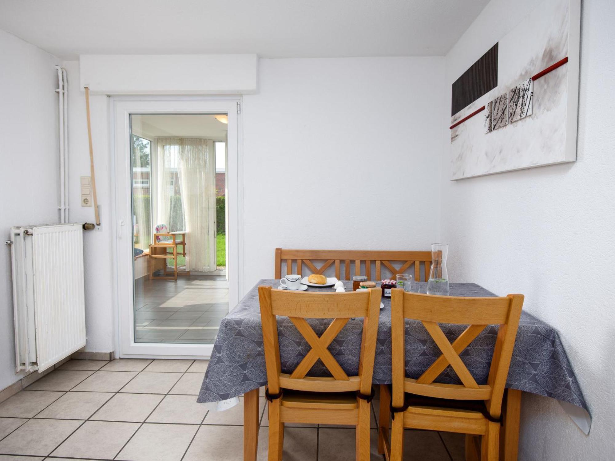 Holiday Home Seefalke By Interhome Norddeich  Exterior foto